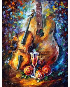 ROMANTIC GUITAR AND VIOLIN